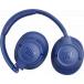 Bluetooth&reg; Headphones Tune 730BT with Microphone Over-ear Blue