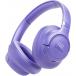Bluetooth&reg; Headphones Tune 730BT with Microphone Over-ear Purple