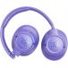 Bluetooth&reg; Headphones Tune 730BT with Microphone Over-ear Purple