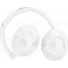 Casque Bluetooth&reg; Tune 730BT avec Micro Supra-auriculaire Blanc