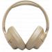 Casque Bluetooth&reg; Tune 780NC ANC avec Micro Supra-auriculaire Beige
