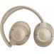 Casque Bluetooth&reg; Tune 780NC ANC avec Micro Supra-auriculaire Beige