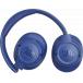 Casque Bluetooth&reg; Tune 780NC ANC avec Micro Supra-auriculaire Bleu