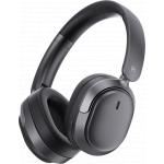Casque Bluetooth&reg; Immersion II ANC Hybride + ENC 5 micro Pliable avec Micro Supra-auriculaire Noir + Garantie &agrave; vie