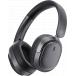 Casque Bluetooth&reg; Immersion II ANC Hybride + ENC 5 micro Pliable avec Micro Supra-auriculaire Noir + Garantie &agrave; vie