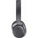 Casque Bluetooth&reg; Immersion II ANC Hybride + ENC 5 micro Pliable avec Micro Supra-auriculaire Noir + Garantie &agrave; vie