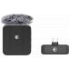 Kit de 2 Micros Cravate sans fil Noir