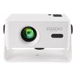 Video Projector VDP-IR Smart 150HD with Android 13 White