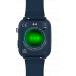 Smart Watch ICE SMART Junior Find Hub 3.0 Rectangular Silicone Strap Blue