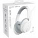 Casque Bluetooth&reg; Pro ANC Hybrid Pliable avec Micro Supra-auriculaire Mist Blanc