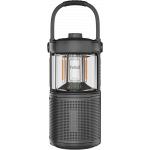Lampe Enceinte Felix 2 20W Camping Noire