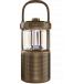 Lampe Enceinte Felix 2 20W Camping Marron