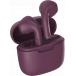 Ecouteurs ColorBuds True Wireless Bouton Bordeaux