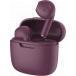 Ecouteurs ColorBuds True Wireless Bouton Bordeaux