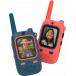 Talkies-walkies vid&eacute;o kids TALKY VIDEO 1 bleu + 1 rose