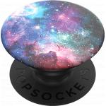SmartphoneMount PopGrip Gen 2 Luxe Adhesive Stand and Selfie Blue Nebula