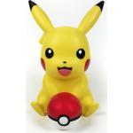 Enceinte Bluetooth® 3W 30cm Lumineuse Pokemon Pikachu Pokeball