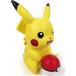 Enceinte Bluetooth® 3W 30cm Lumineuse Pokemon Pikachu Pokeball