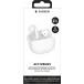 Ecouteurs ActivBuds True Wireless Bouton Blanc