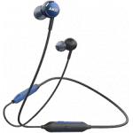 Ecouteurs Y100BT Bluetooth&reg; Intra-auriculaire Bleu