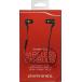 BackBeat Go 2 Bluetooth&reg; Earphones with Microphone In-Ear Black
