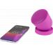 Enceinte Bluetooth&reg; SWING 15W Fuschia
