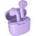 Ecouteurs ColorBuds True Wireless Bouton Violet