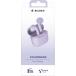 Ecouteurs ColorBuds True Wireless Bouton Violet