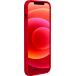 Coque iPhone 12 / 12 Pro SoftTouch Silicone Rouge