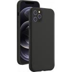 iPhone 12 Pro Max Case SoftTouch Silicone Black