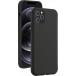 iPhone 12 Pro Max Case SoftTouch Silicone Black