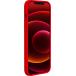 iPhone 12 Pro Max Case SoftTouch Silicone Red