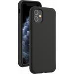 Coque iPhone XR / 11 SoftTouch Silicone Noire