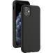 Coque iPhone XR / 11 SoftTouch Silicone Noire