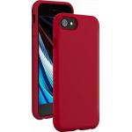 iPhone SE 2022 / SE / 8 / 7 / 6S / 6 Case SoftTouch Silicone Red