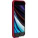 Coque iPhone SE 2022 / SE / 8 / 7 / 6S / 6 SoftTouch Silicone Rouge