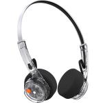 Bluetooth&reg; Headphones Mondo FreeStyle On-Ear Transparent