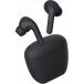 Ecouteurs True Audio True Wireless Intra-auriculaire Noir