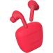 Ecouteurs True Audio True Wireless Intra-auriculaire Rouge