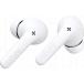 Ecouteurs True Audio True Wireless Intra-auriculaire Blanc