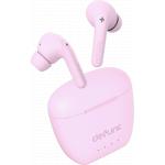 Ecouteurs True Audio True Wireless Intra-auriculaire Rose
