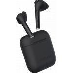 Ecouteurs True Talk True Wireless Bouton Noir