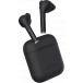 Ecouteurs True Talk True Wireless Bouton Noir