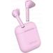 Ecouteurs True Talk True Wireless Bouton Rose