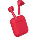 Ecouteurs True Talk True Wireless Bouton Rouge