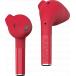 Ecouteurs True Talk True Wireless Bouton Rouge