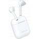 Ecouteurs True Talk True Wireless Bouton Blanc