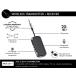 Bluetooth&reg; Receiver SoundWave 3.5mm Jack + 2 in 1 transmitter Black + Lifetime Warranty