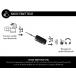 R&eacute;cepteur Bluetooth&reg; SoundWave Jack 3.5mm + Emetteur 2 en 1 Noir + Garantie &agrave; vie
