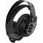 Bluetooth&reg; Headphones Play Pro with retractable microphone Over-ear Black + Lifetime Warranty
